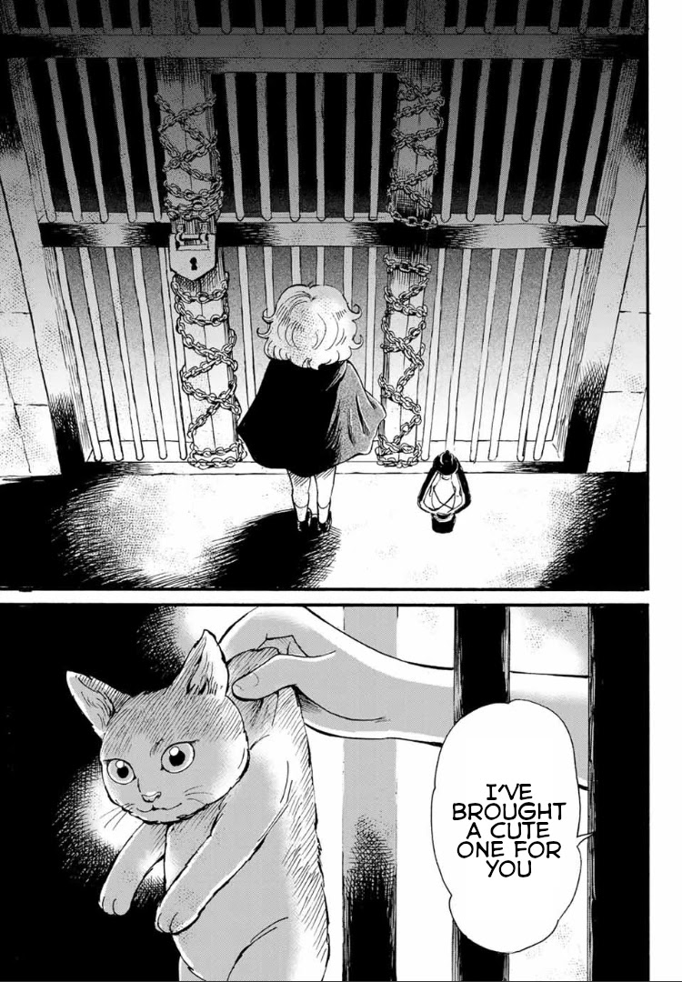 Tokimeki no Ikenie Chapter 3.2 page 13 - Chapter 3.2