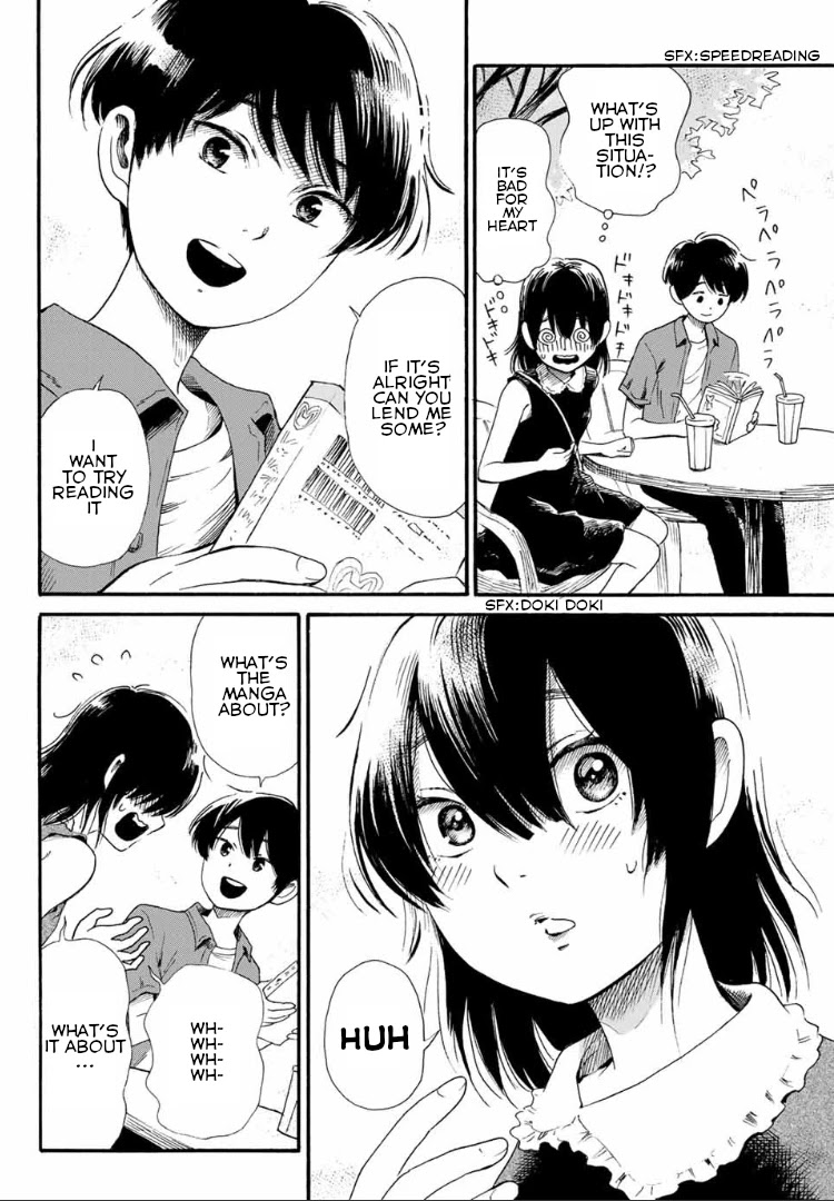 Tokimeki no Ikenie Chapter 3.2 page 2 - Chapter 3.2