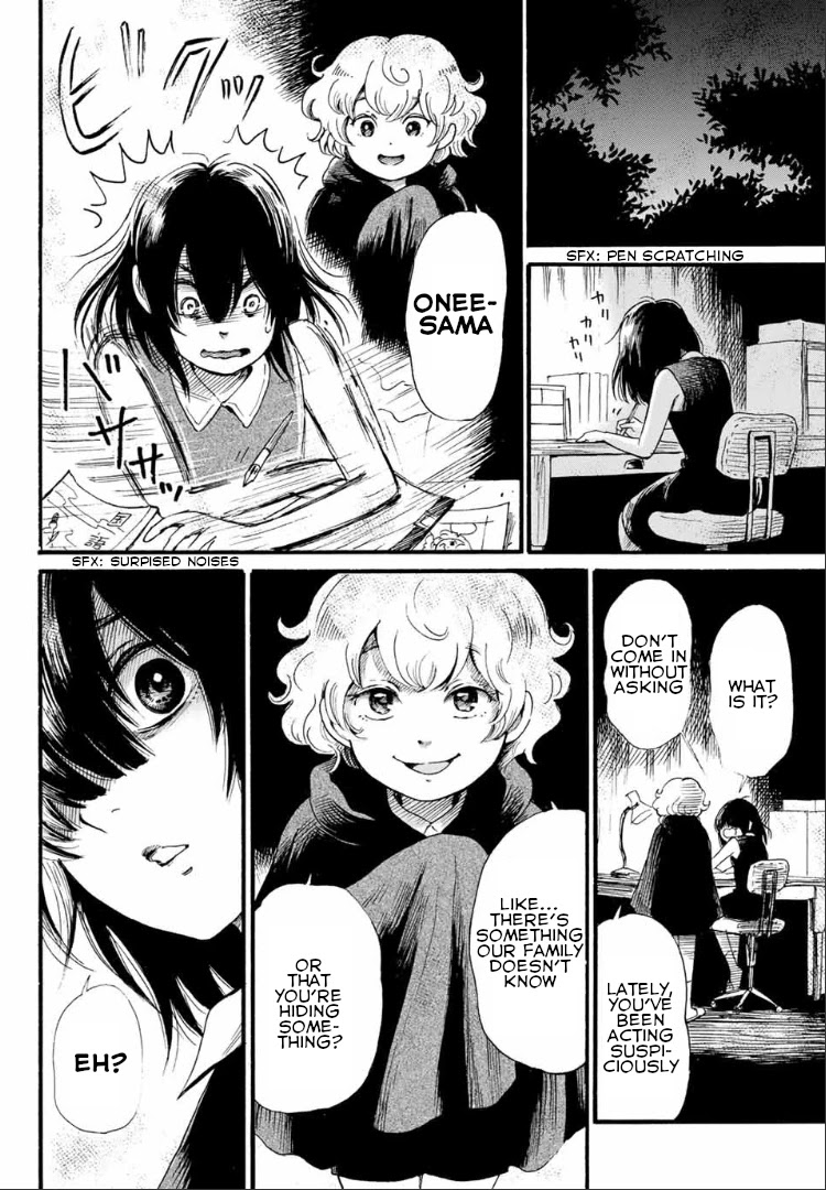 Tokimeki no Ikenie Chapter 3.2 page 8 - Chapter 3.2
