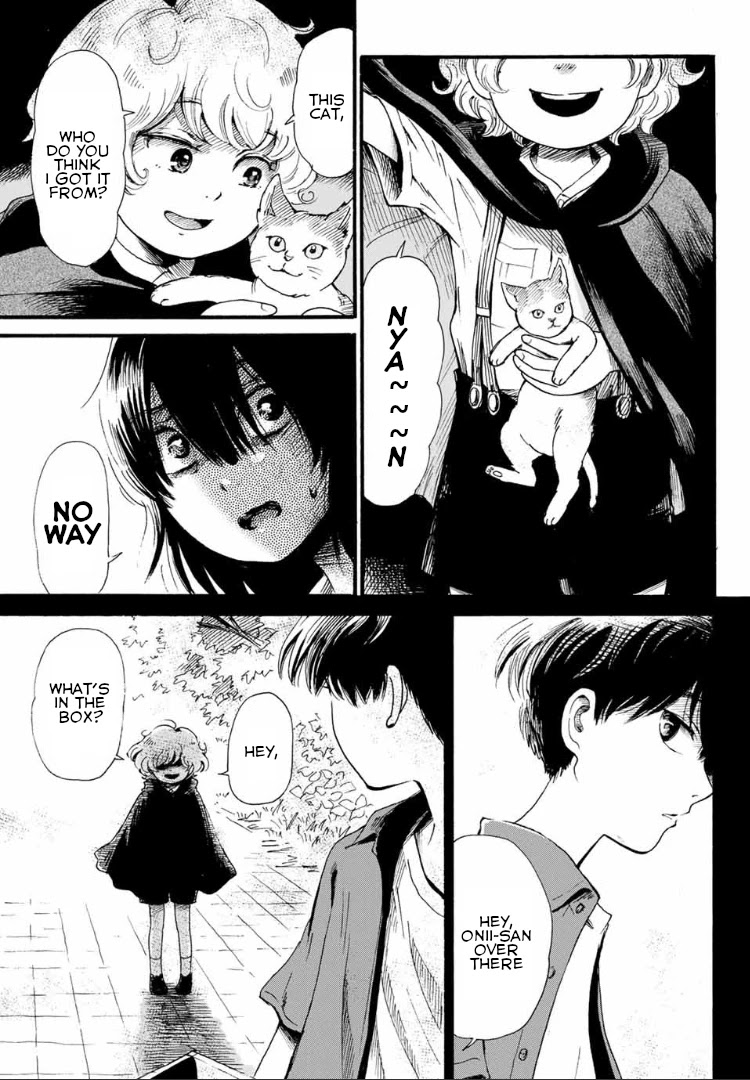 Tokimeki no Ikenie Chapter 3.2 page 9 - Chapter 3.2
