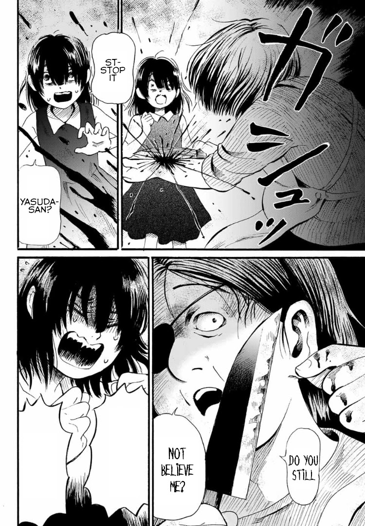 Tokimeki no Ikenie Chapter 4.2 page 10 - Chapter 4.2