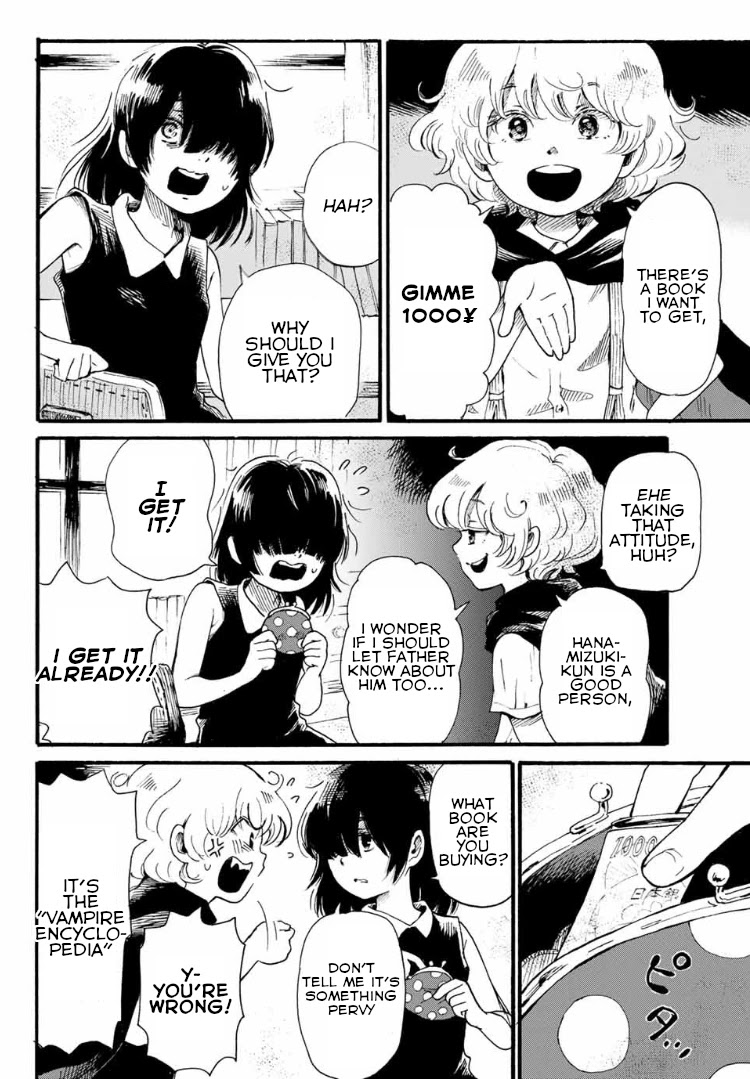 Tokimeki no Ikenie Chapter 4.2 page 2 - Chapter 4.2