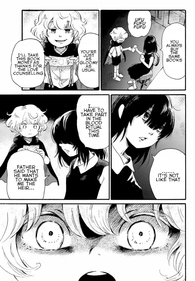 Tokimeki no Ikenie Chapter 4.2 page 3 - Chapter 4.2