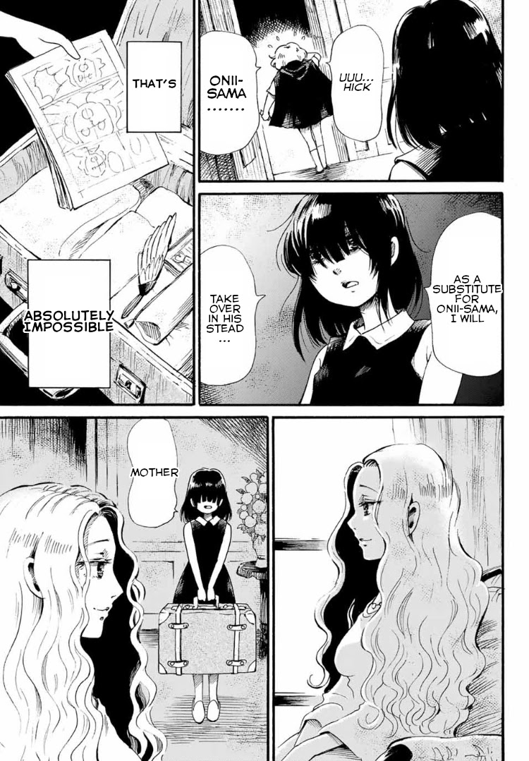 Tokimeki no Ikenie Chapter 4.2 page 5 - Chapter 4.2