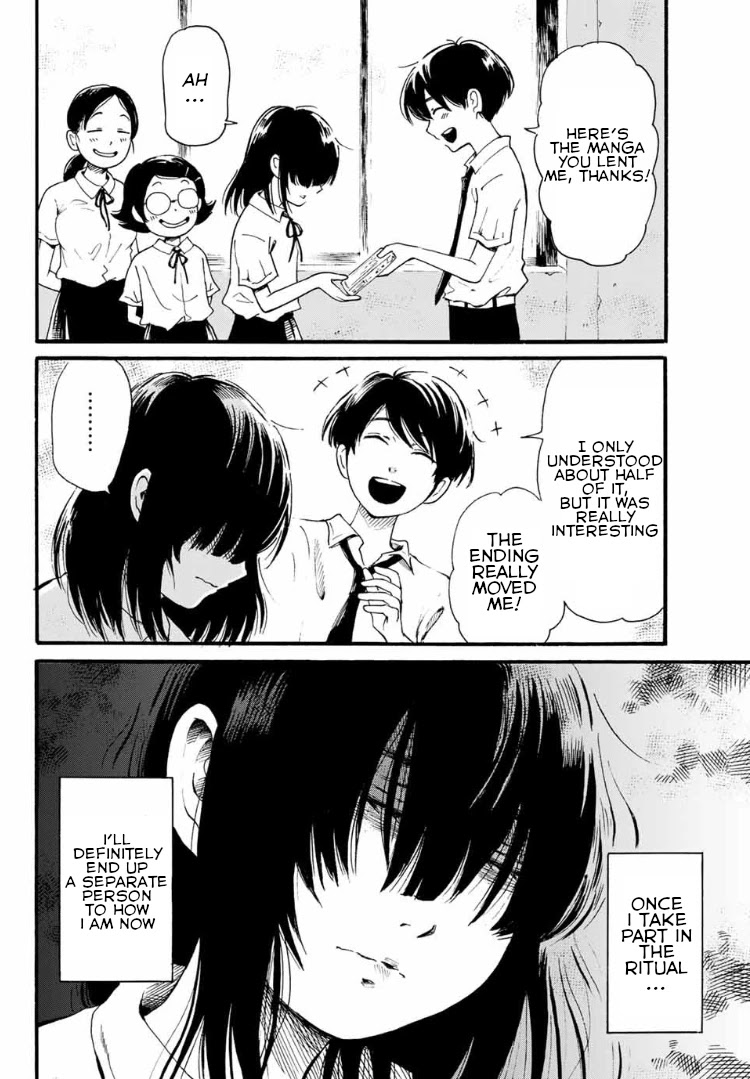 Tokimeki no Ikenie Chapter 5.1 page 10 - Chapter 5.1