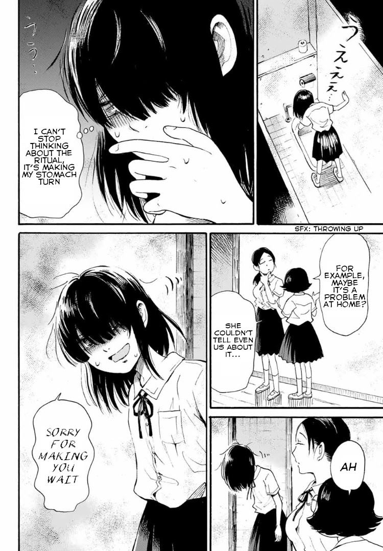 Tokimeki no Ikenie Chapter 5.1 page 8 - Chapter 5.1