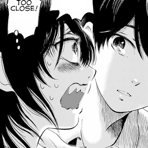 Tokimeki no Ikenie Chapter 5.1 cover