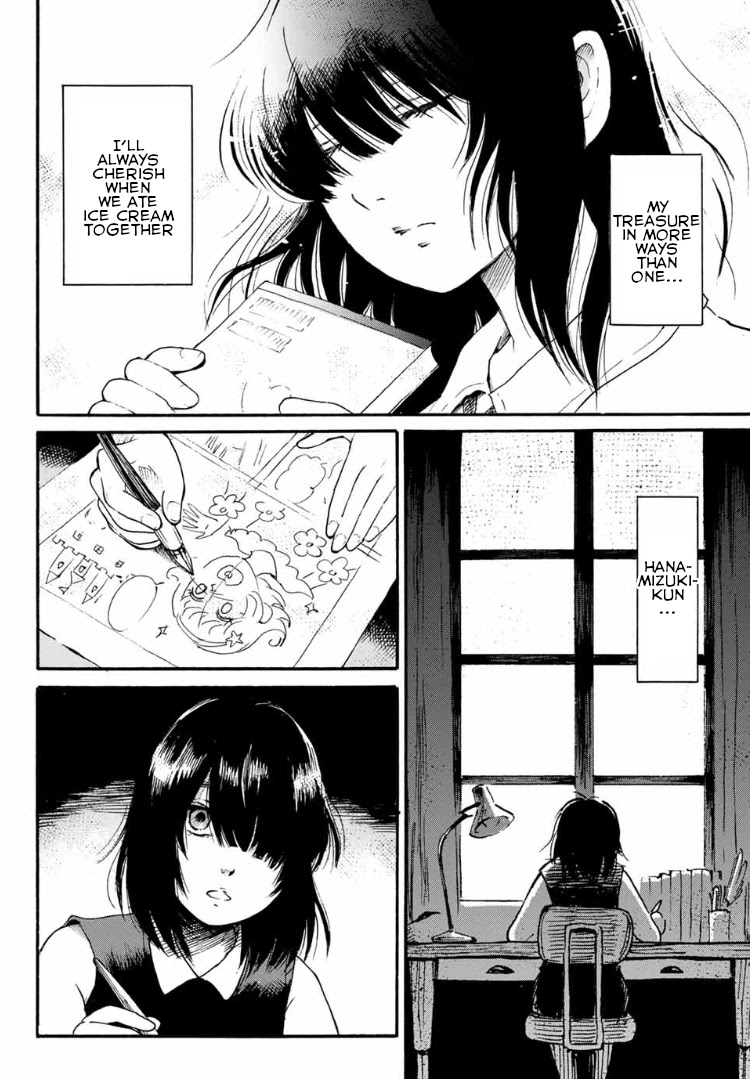 Tokimeki no Ikenie Chapter 5.2 page 1 - Chapter 5.2