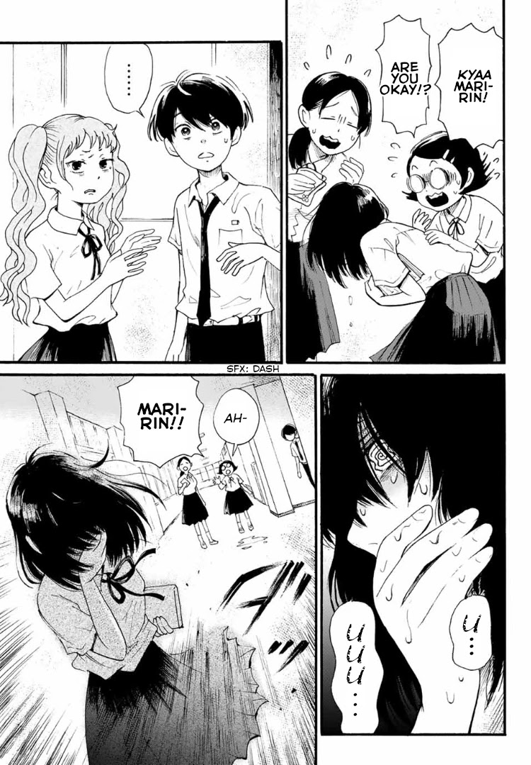 Tokimeki no Ikenie Chapter 5.2 page 10 - Chapter 5.2
