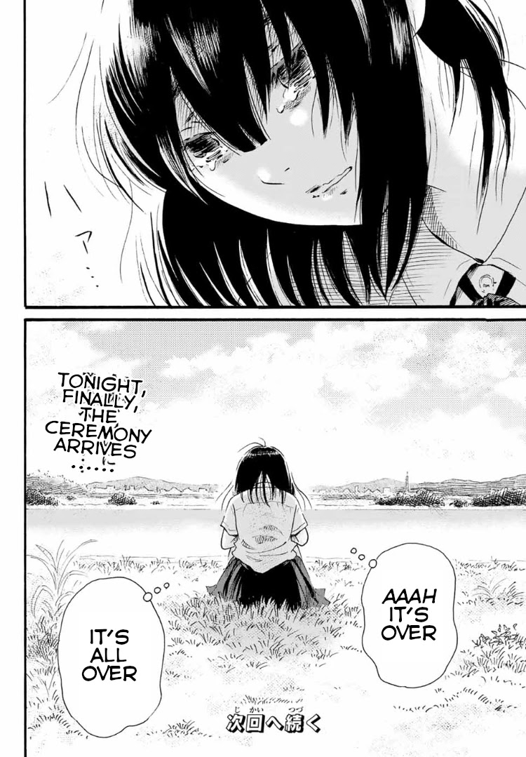 Tokimeki no Ikenie Chapter 5.2 page 13 - Chapter 5.2