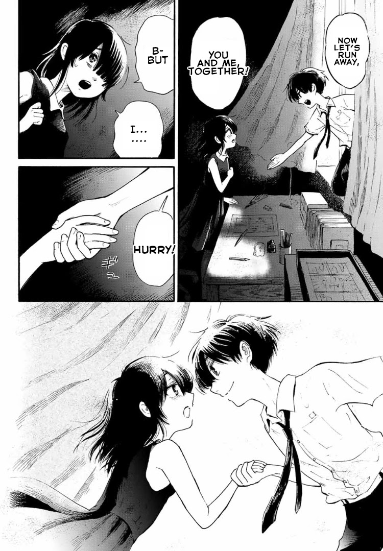 Tokimeki no Ikenie Chapter 5.2 page 3 - Chapter 5.2