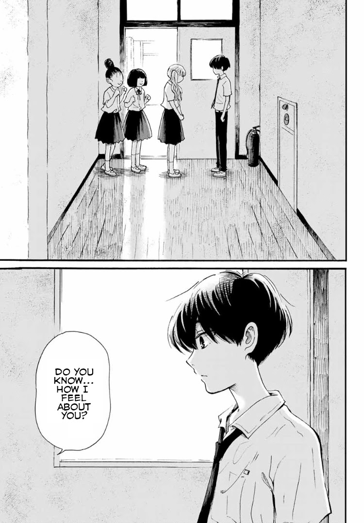 Tokimeki no Ikenie Chapter 5.2 page 6 - Chapter 5.2