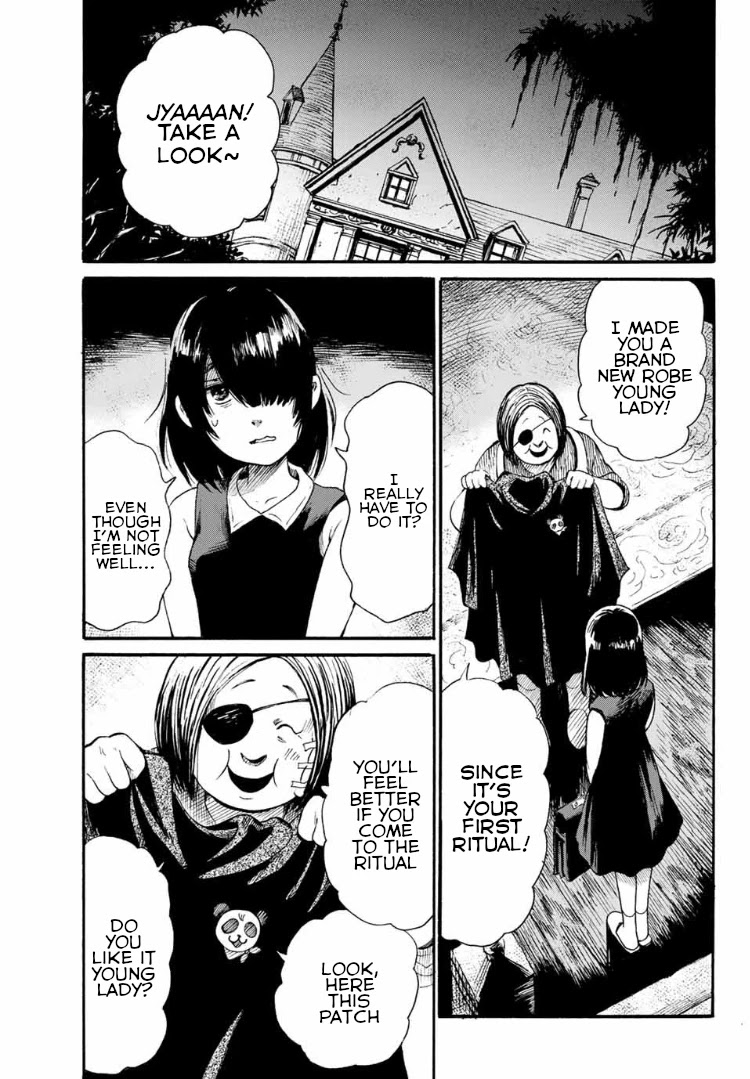 Tokimeki no Ikenie Chapter 6.1 page 13 - Chapter 6.1