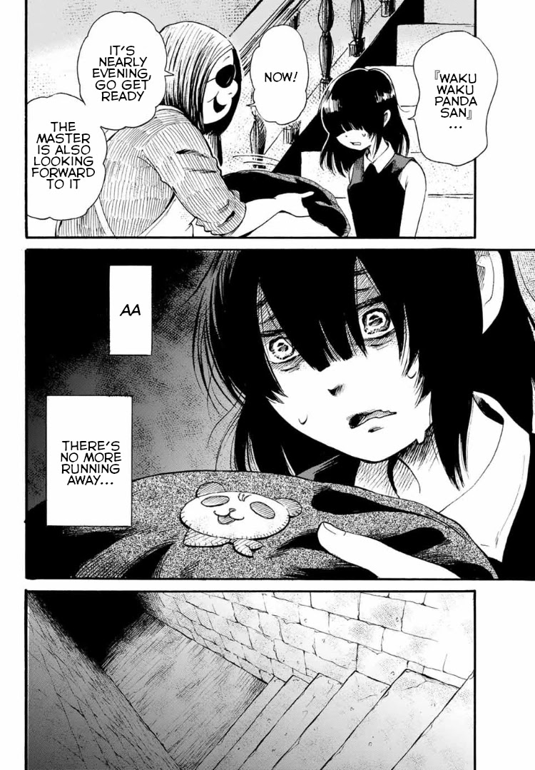 Tokimeki no Ikenie Chapter 6.1 page 14 - Chapter 6.1