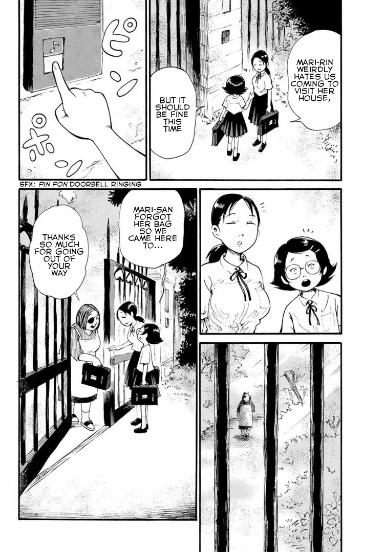 Tokimeki no Ikenie Chapter 6.1 page 2 - Chapter 6.1
