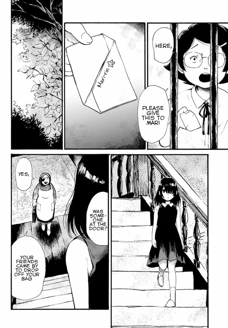 Tokimeki no Ikenie Chapter 6.1 page 4 - Chapter 6.1