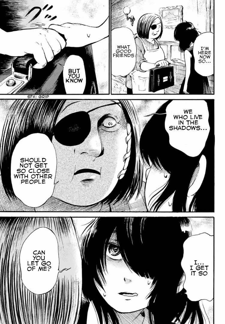 Tokimeki no Ikenie Chapter 6.1 page 5 - Chapter 6.1