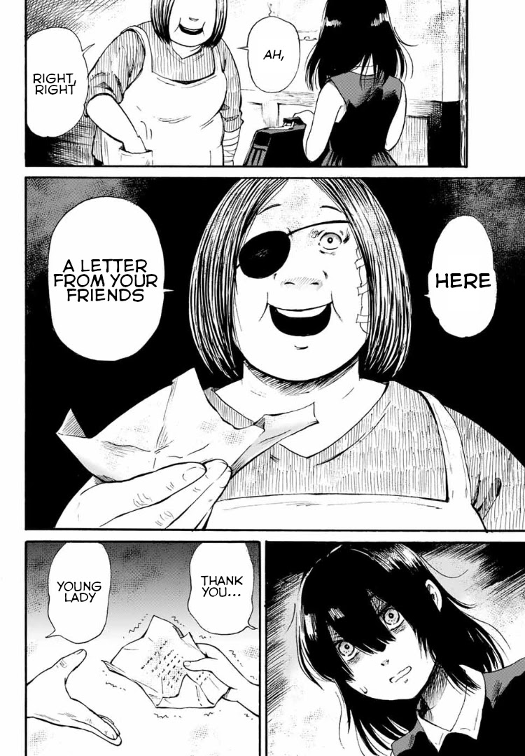 Tokimeki no Ikenie Chapter 6.1 page 6 - Chapter 6.1