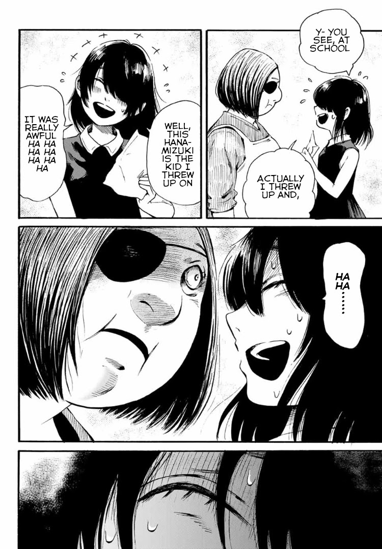 Tokimeki no Ikenie Chapter 6.1 page 8 - Chapter 6.1