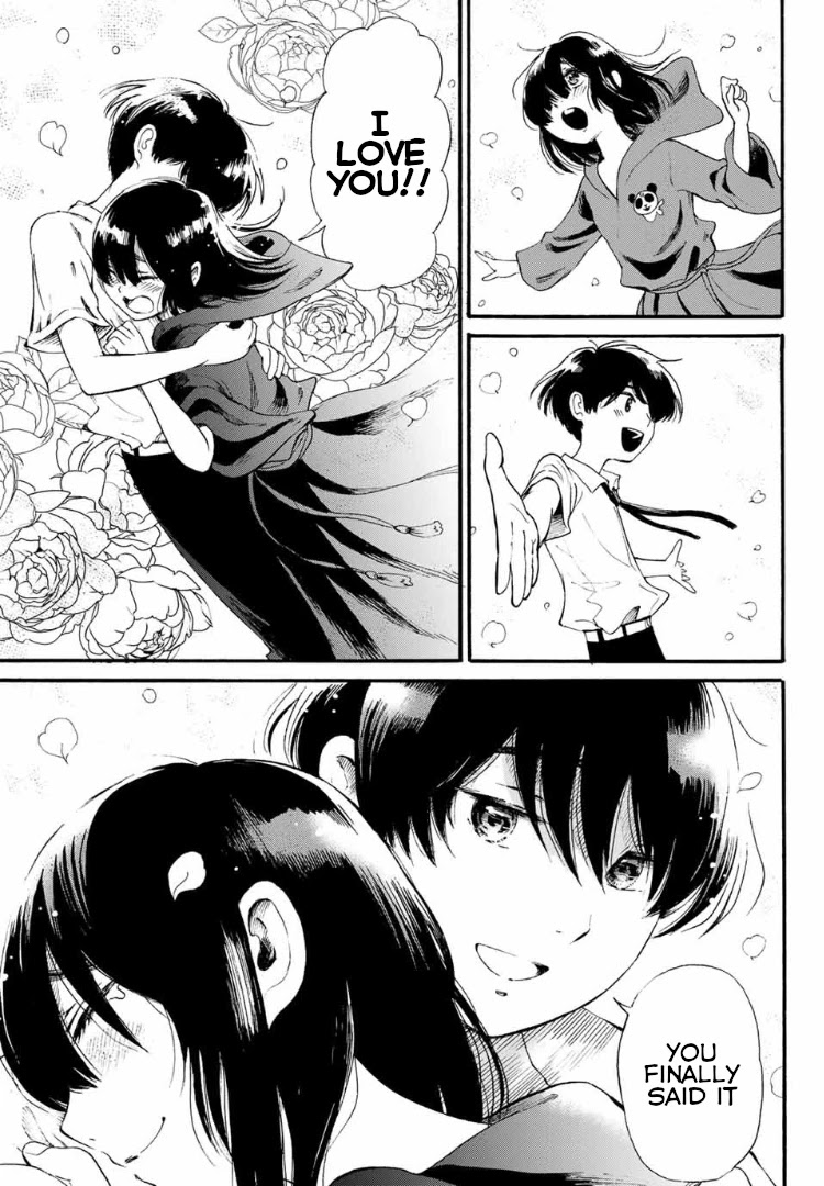Tokimeki no Ikenie Chapter 6.2 page 7 - Chapter 6.2