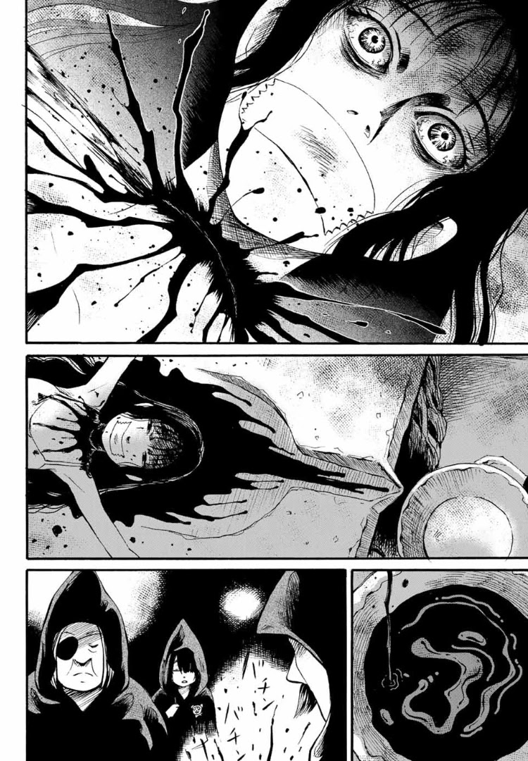 Tokimeki no Ikenie Chapter 6.2 page 8 - Chapter 6.2