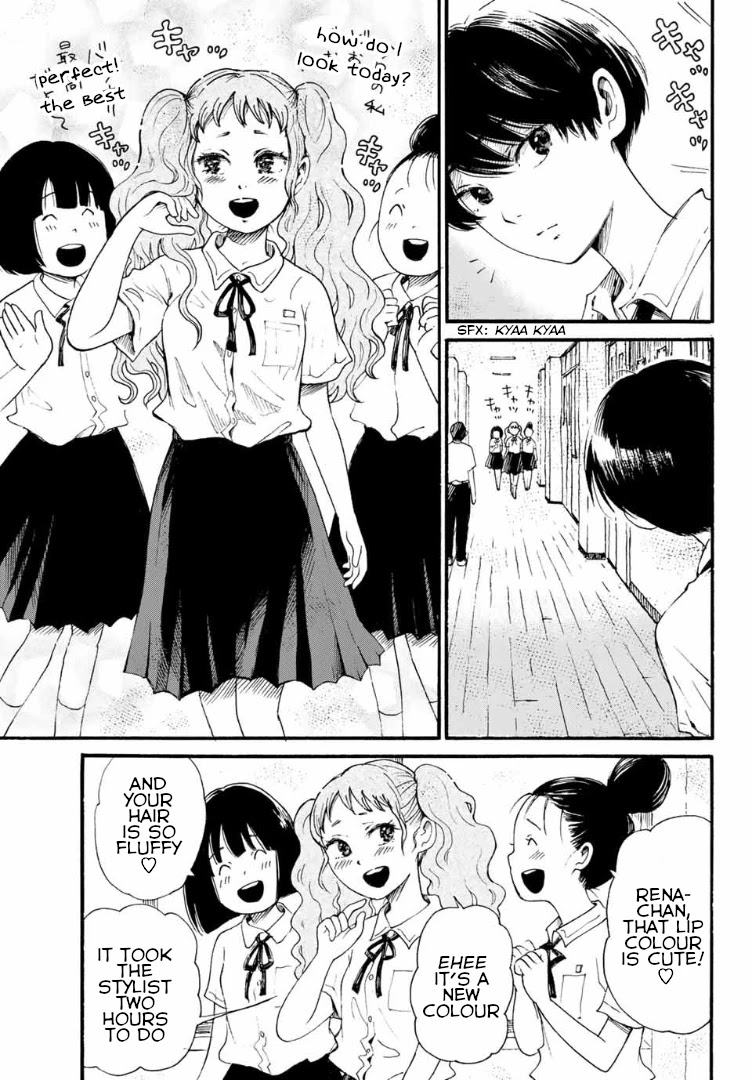Tokimeki no Ikenie Chapter 7.1 page 13 - Chapter 7.1
