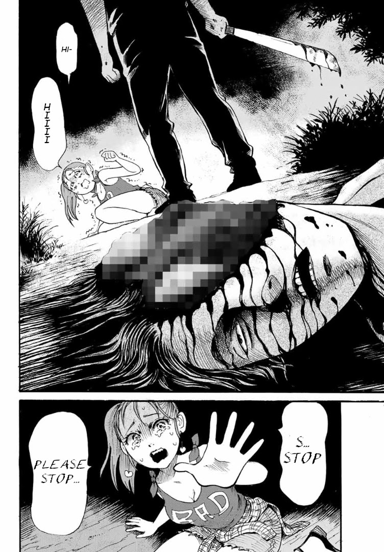 Tokimeki no Ikenie Chapter 7.2 page 12 - Chapter 7.2