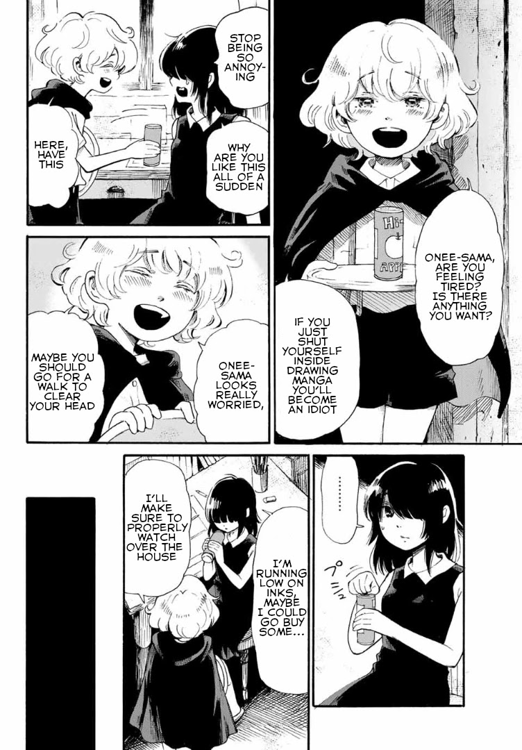 Tokimeki no Ikenie Chapter 7.2 page 2 - Chapter 7.2