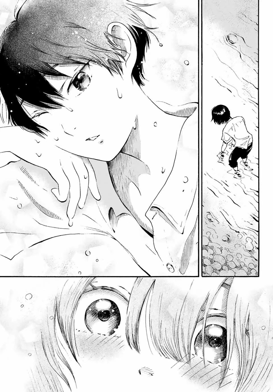 Tokimeki no Ikenie Chapter 8.1 page 13 - Chapter 8.1