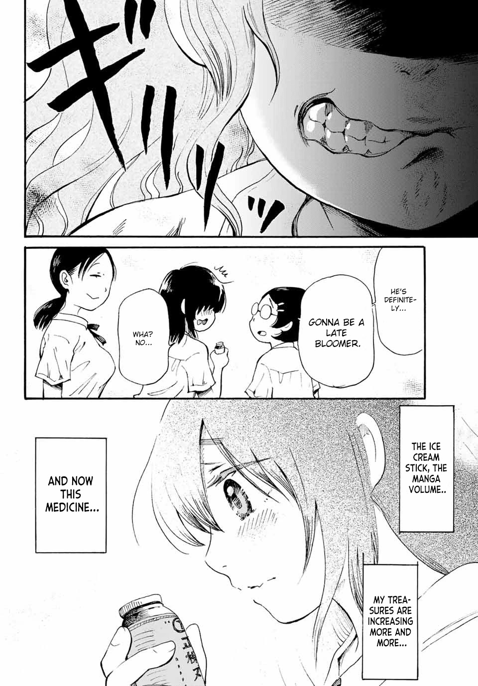 Tokimeki no Ikenie Chapter 8.1 page 16 - Chapter 8.1