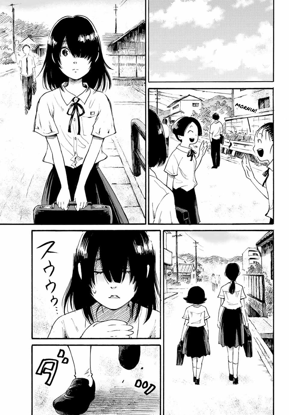 Tokimeki no Ikenie Chapter 8.1 page 9 - Chapter 8.1