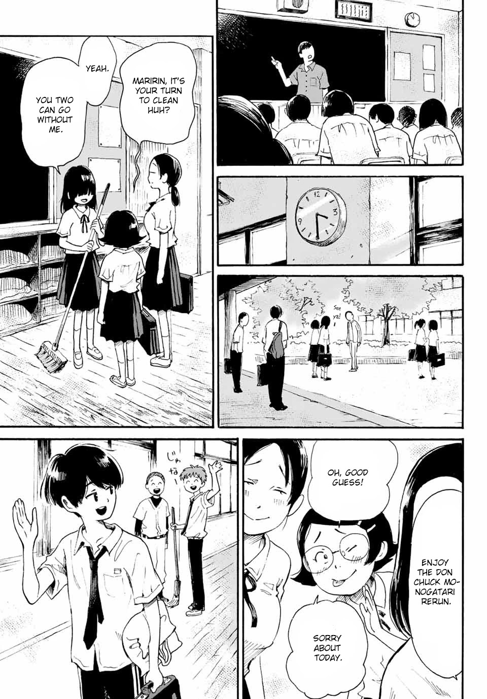 Tokimeki no Ikenie Chapter 8.2 page 1 - Chapter 8.2