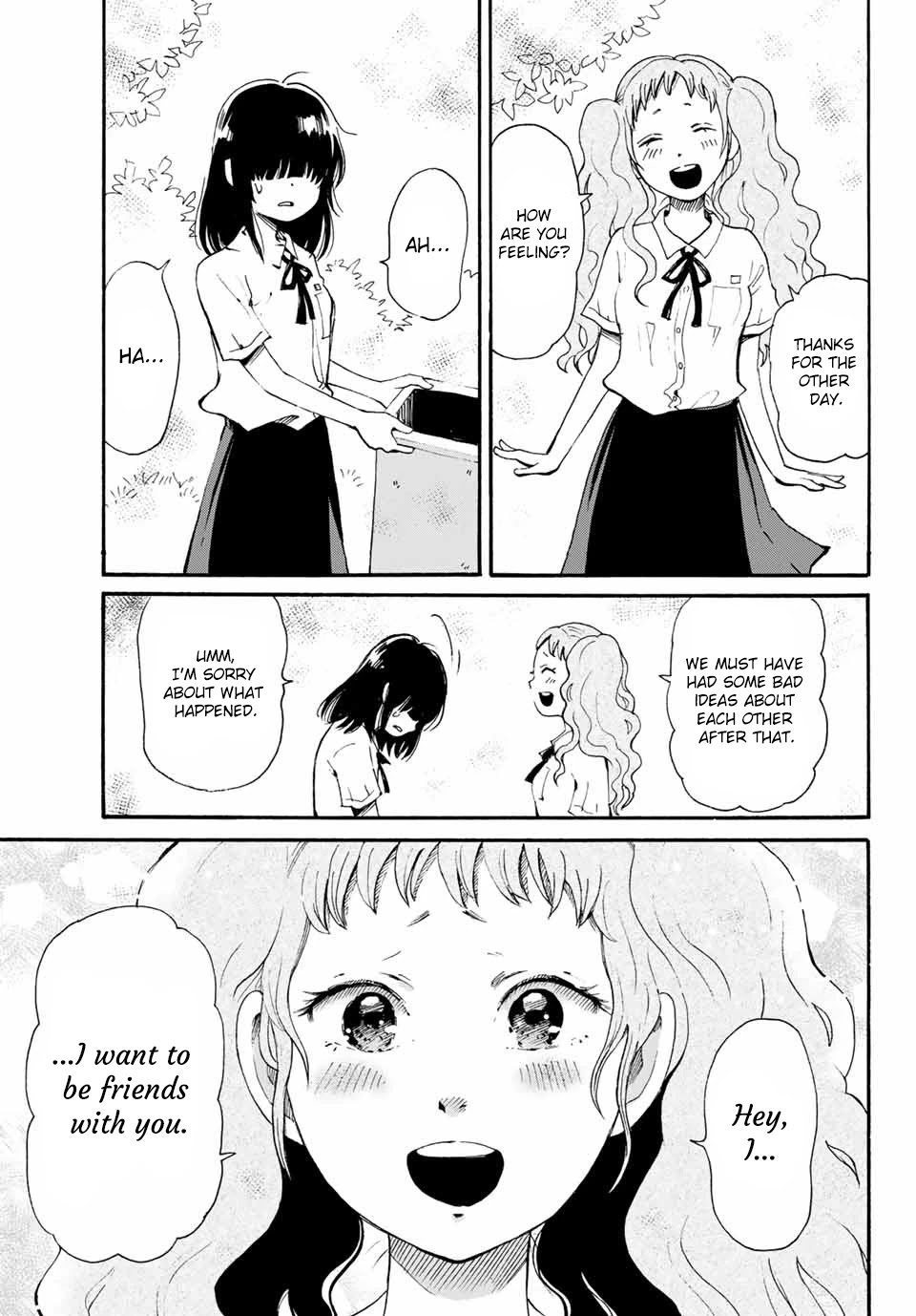 Tokimeki no Ikenie Chapter 8.2 page 11 - Chapter 8.2