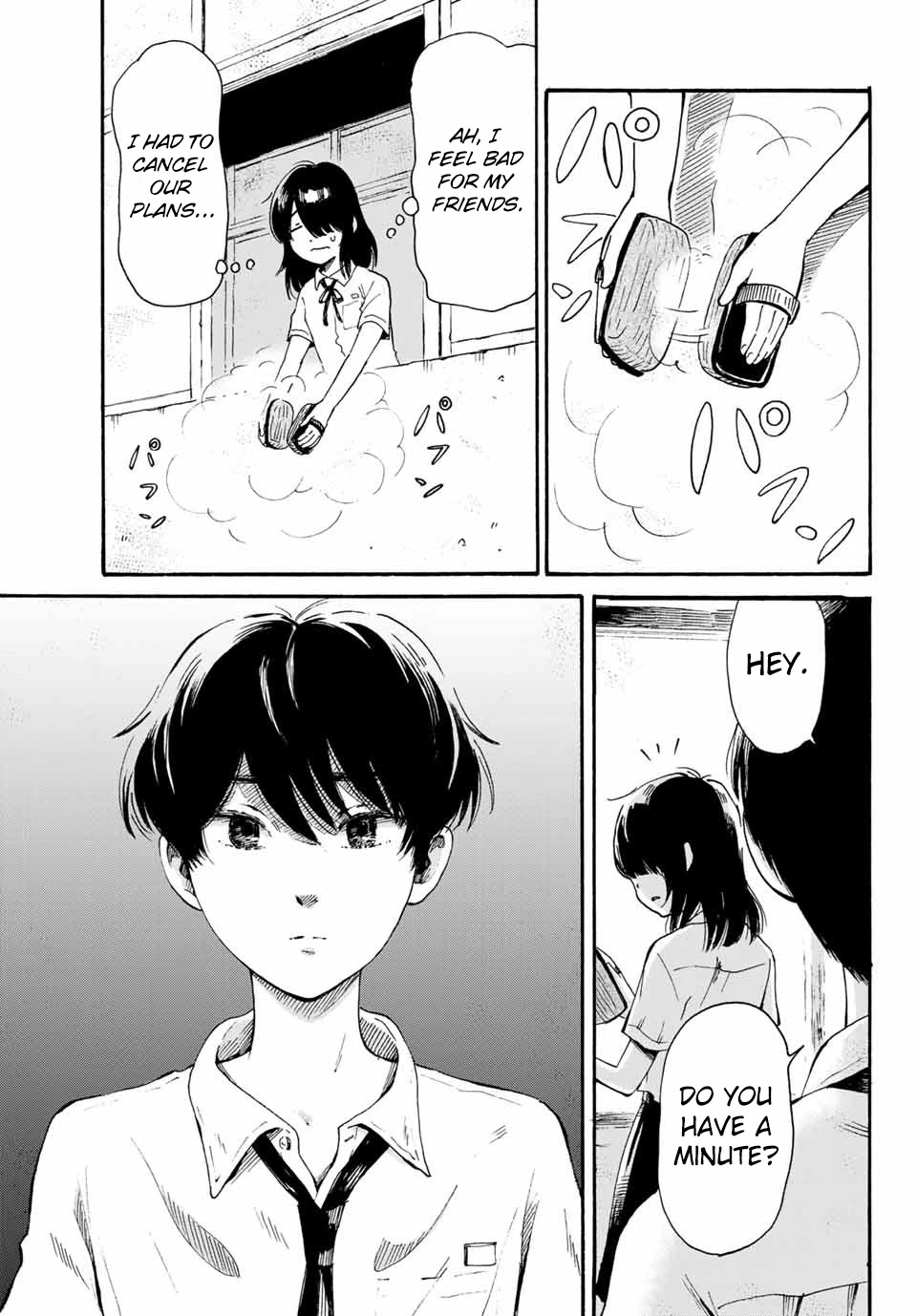 Tokimeki no Ikenie Chapter 9.1 page 11 - Chapter 9.1