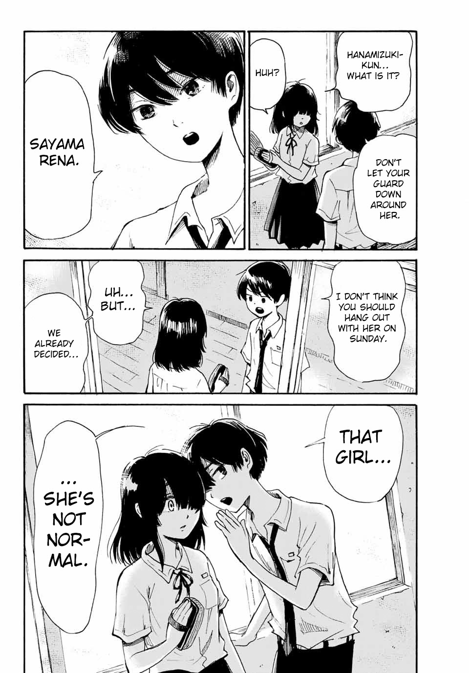 Tokimeki no Ikenie Chapter 9.1 page 12 - Chapter 9.1
