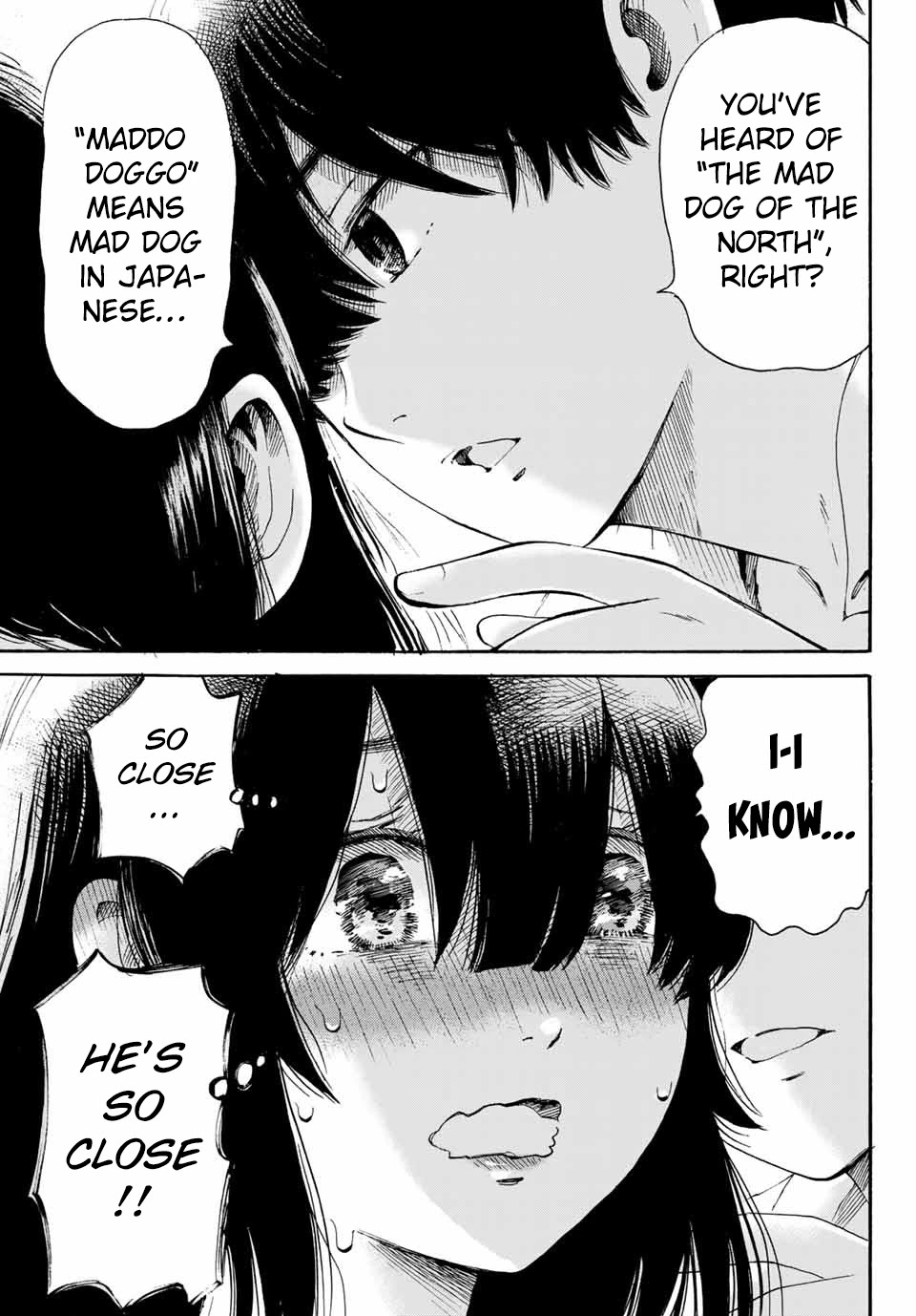 Tokimeki no Ikenie Chapter 9.1 page 13 - Chapter 9.1