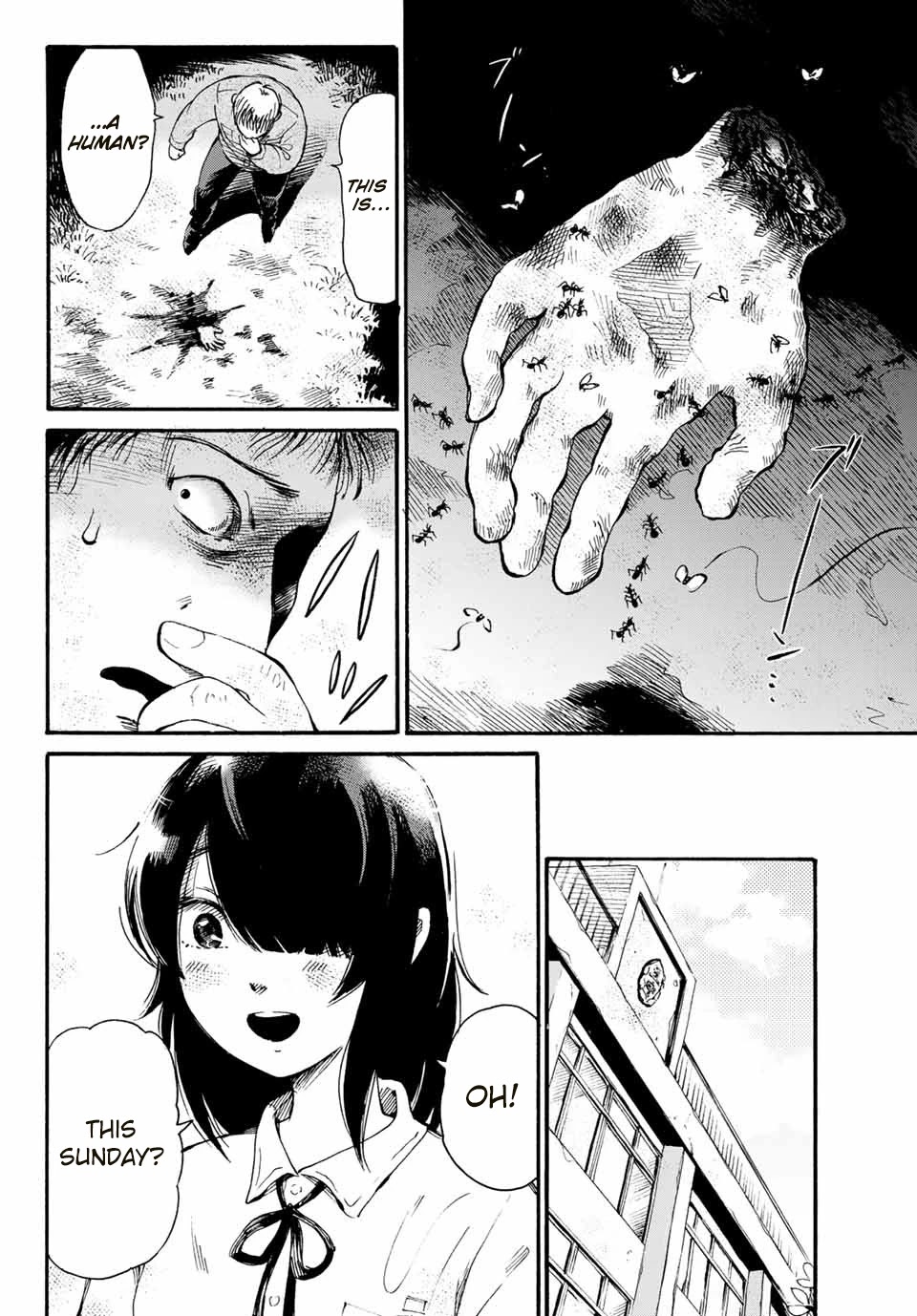 Tokimeki no Ikenie Chapter 9.1 page 4 - Chapter 9.1