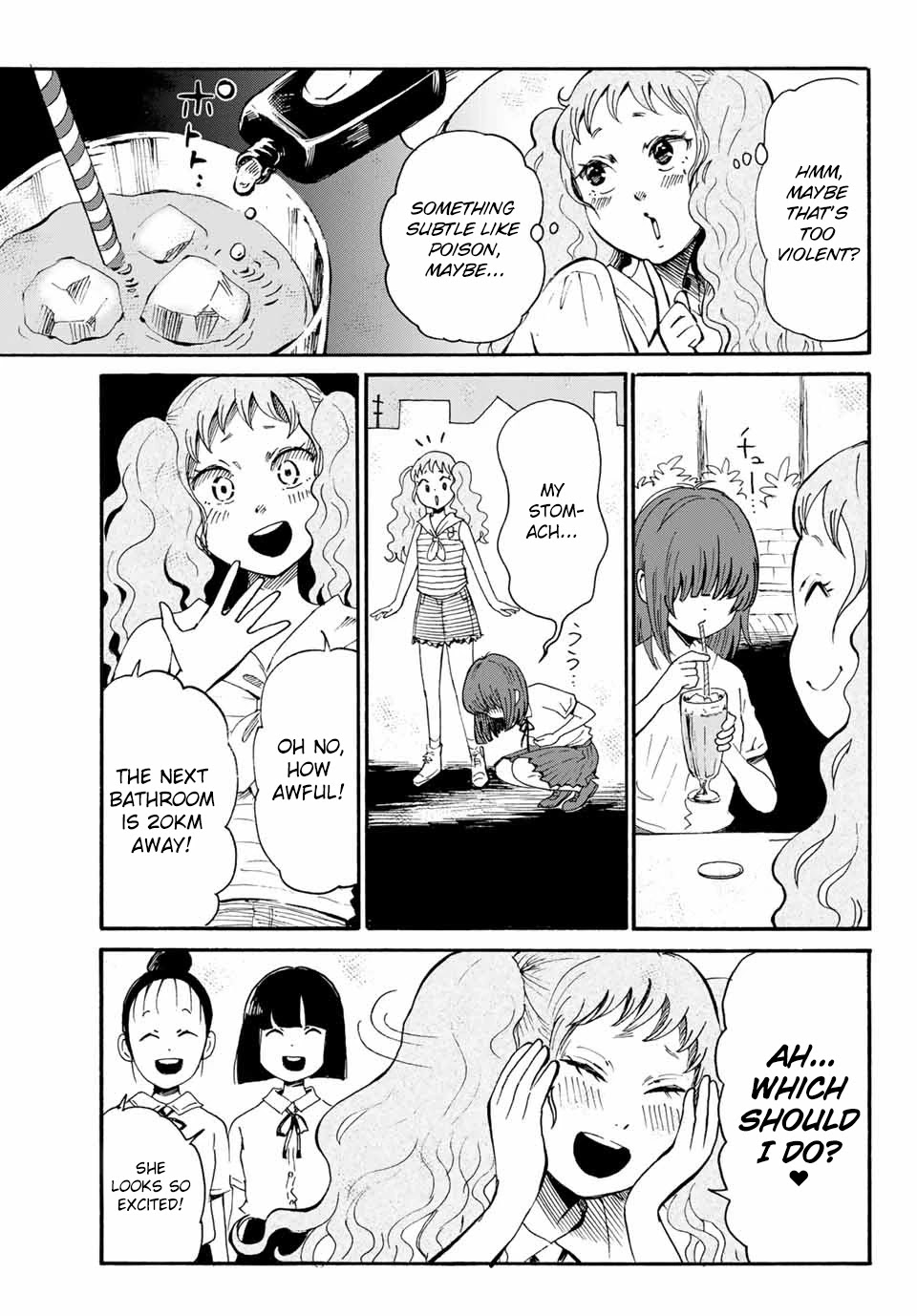 Tokimeki no Ikenie Chapter 9.2 page 2 - Chapter 9.2
