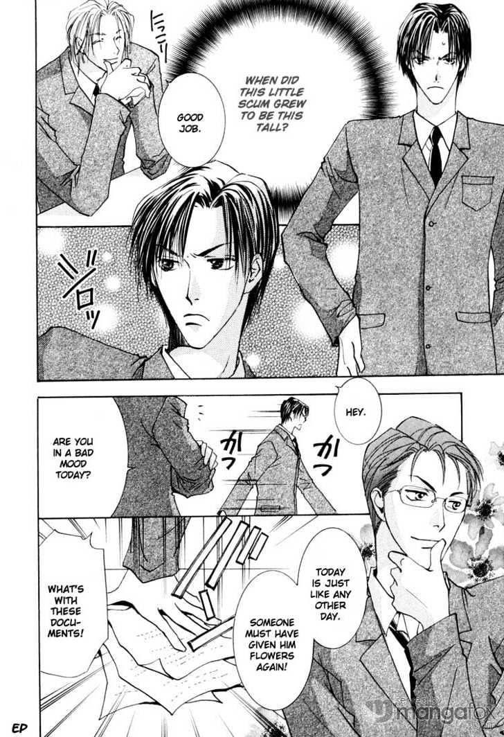 Tokimeki no Seito Kaishitsu Chapter 1.1 page 10 - Vol.1 Chapter 1