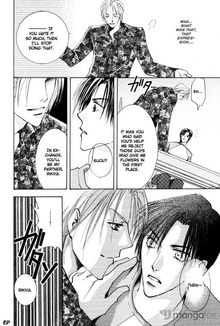 Tokimeki no Seito Kaishitsu Chapter 1.1 page 18 - Vol.1 Chapter 1