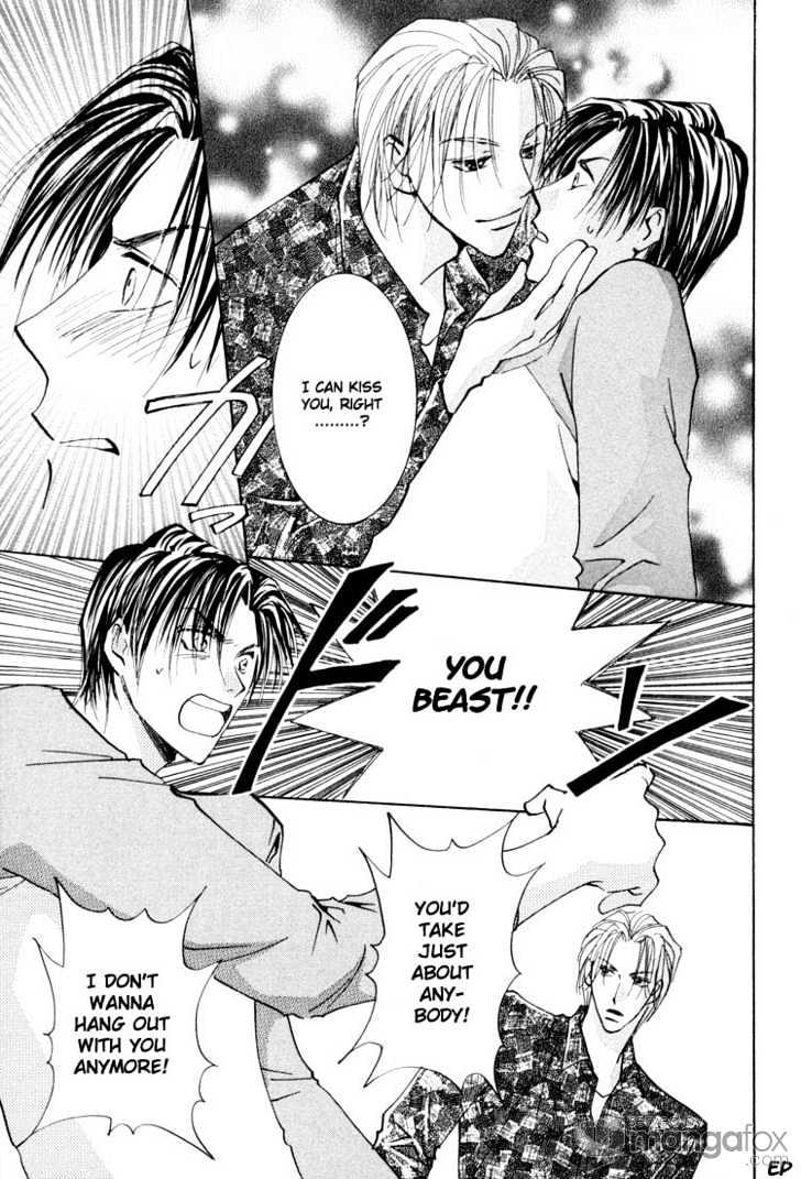 Tokimeki no Seito Kaishitsu Chapter 1.1 page 19 - Vol.1 Chapter 1