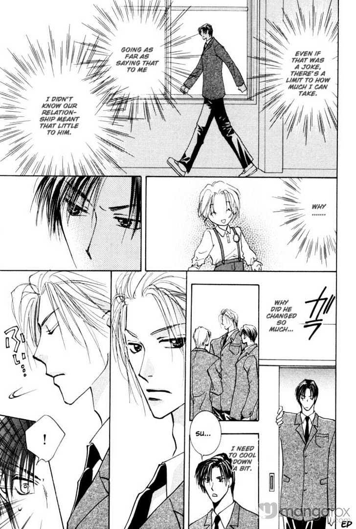 Tokimeki no Seito Kaishitsu Chapter 1.1 page 21 - Vol.1 Chapter 1
