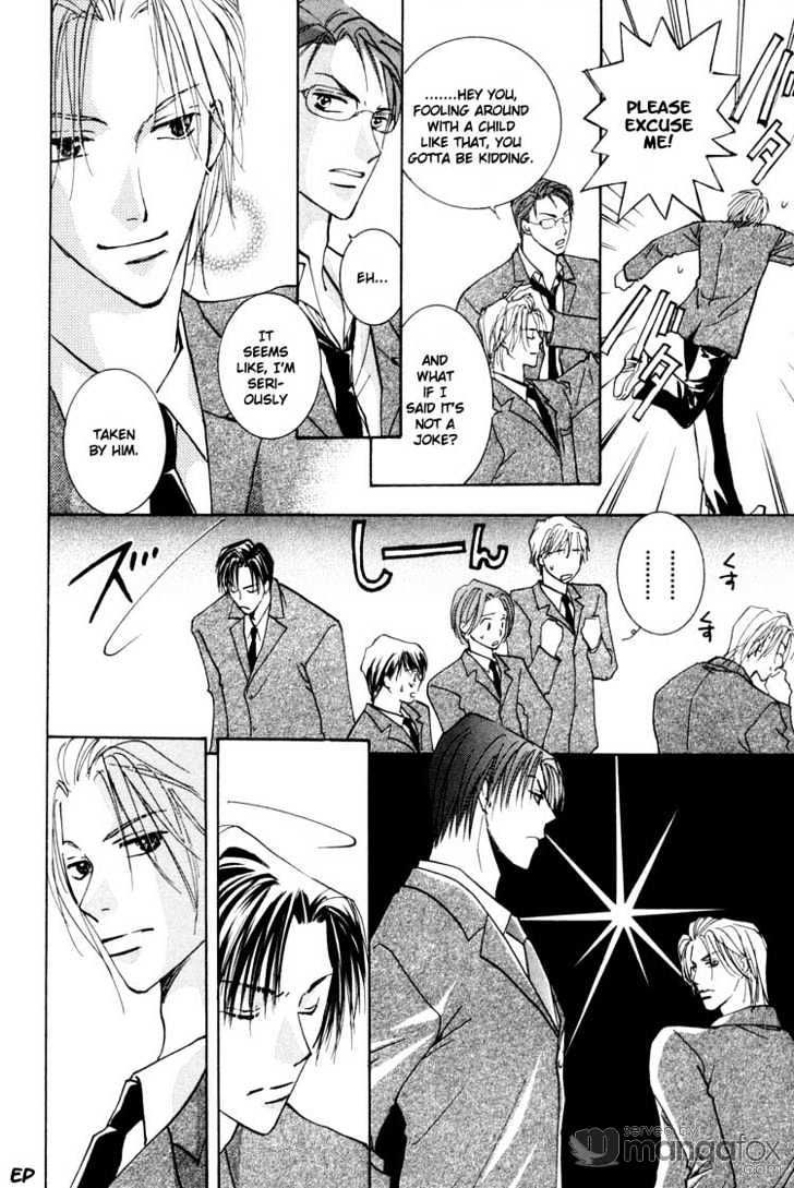 Tokimeki no Seito Kaishitsu Chapter 1.1 page 28 - Vol.1 Chapter 1