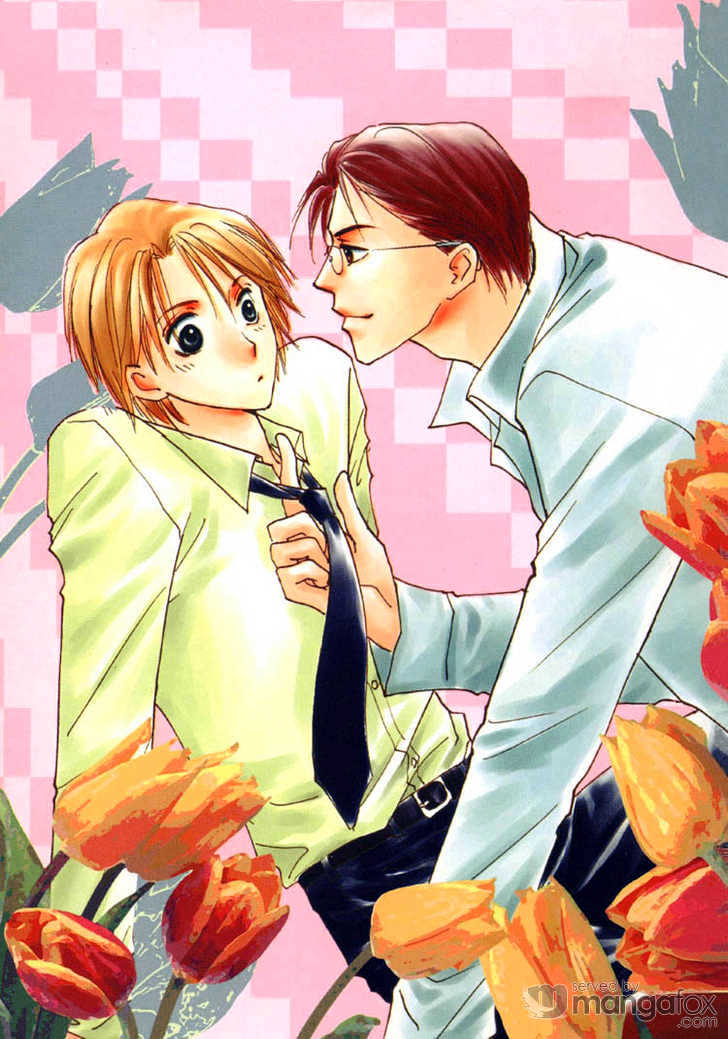 Tokimeki no Seito Kaishitsu Chapter 1.1 page 3 - Vol.1 Chapter 1
