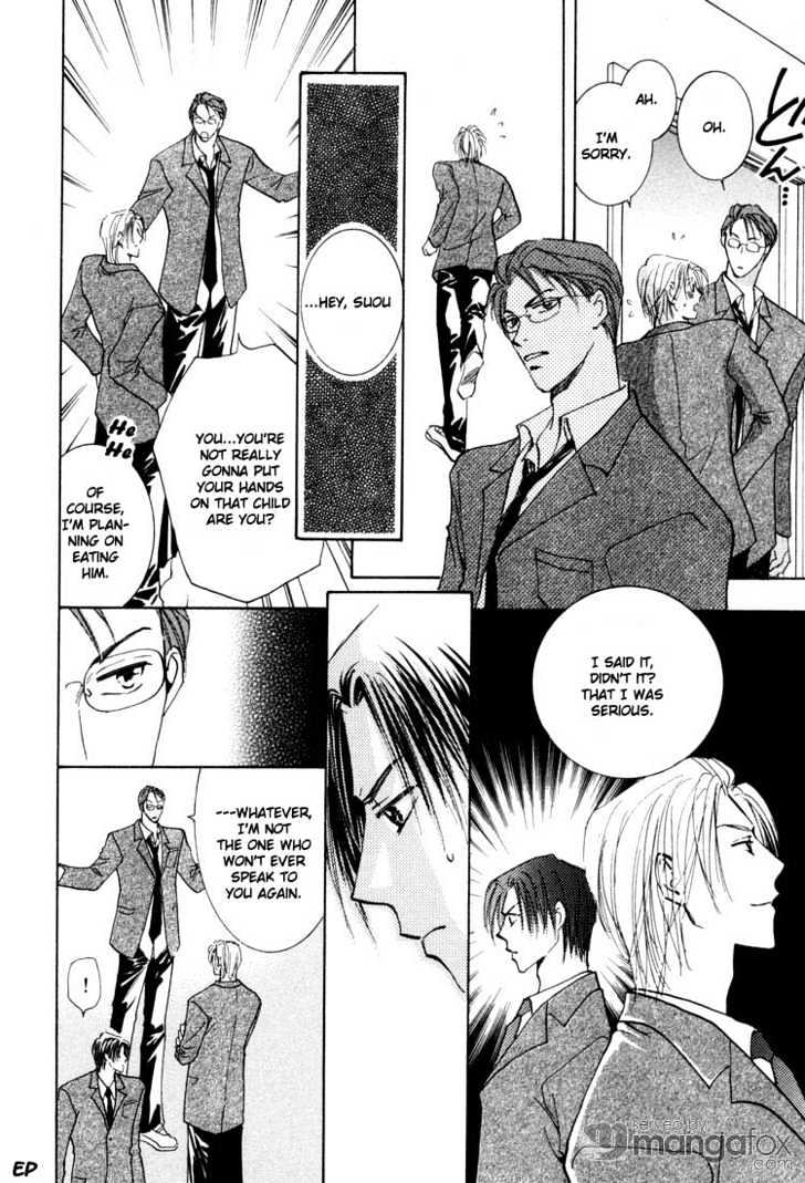Tokimeki no Seito Kaishitsu Chapter 1.1 page 32 - Vol.1 Chapter 1