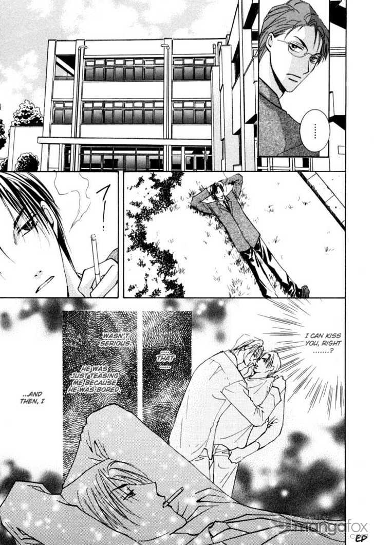 Tokimeki no Seito Kaishitsu Chapter 1.1 page 35 - Vol.1 Chapter 1