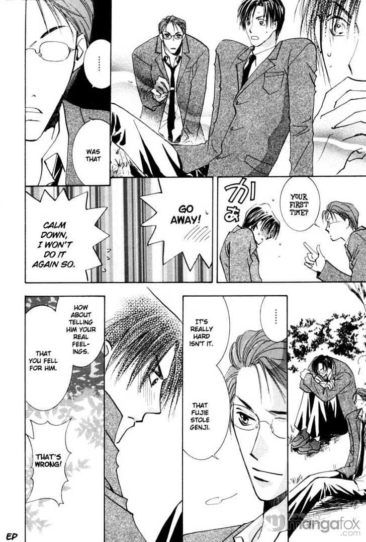 Tokimeki no Seito Kaishitsu Chapter 1.1 page 40 - Vol.1 Chapter 1