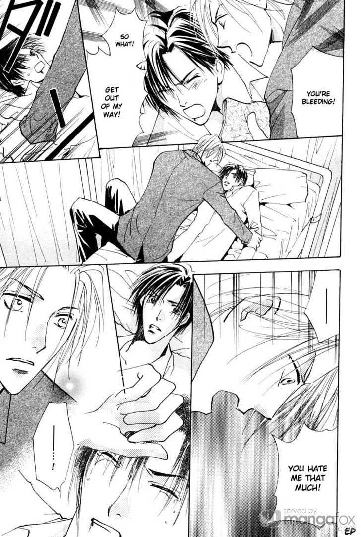 Tokimeki no Seito Kaishitsu Chapter 1.1 page 47 - Vol.1 Chapter 1