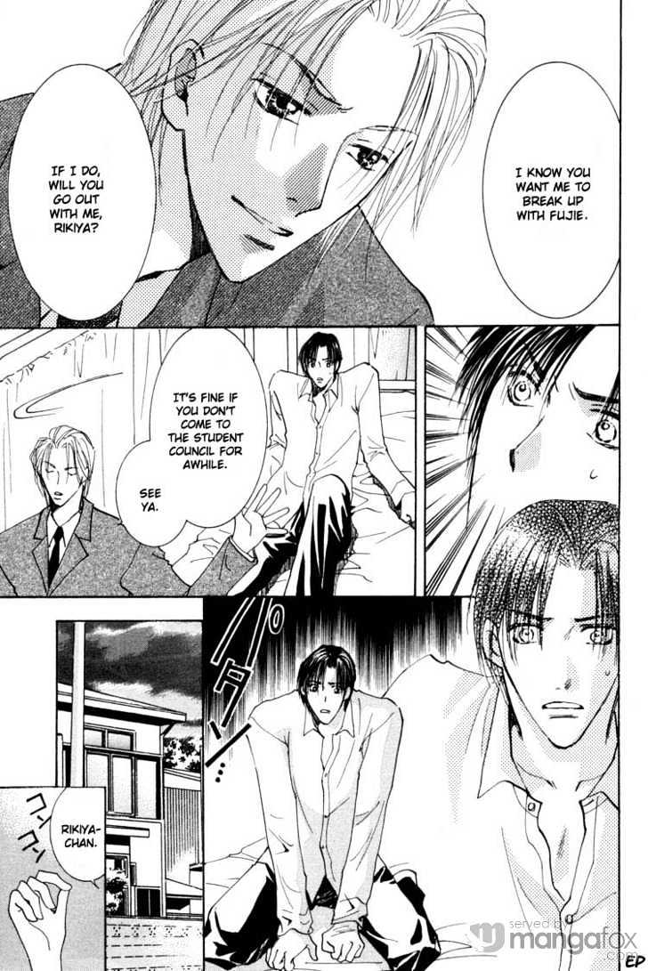Tokimeki no Seito Kaishitsu Chapter 1.1 page 49 - Vol.1 Chapter 1