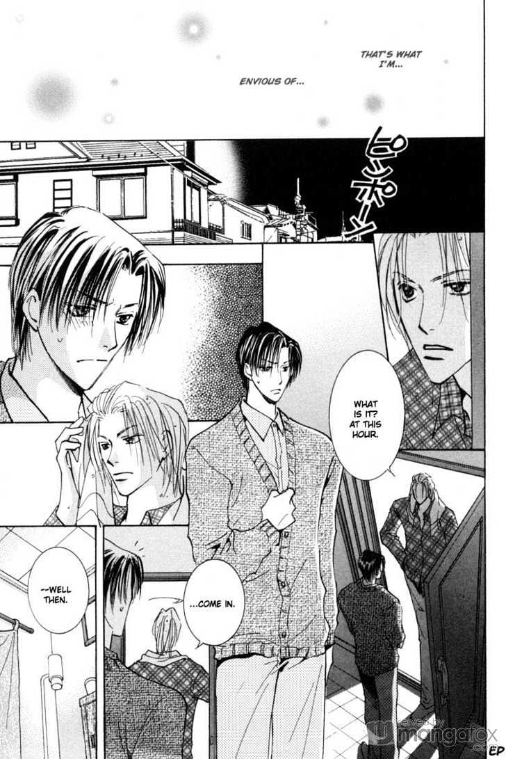 Tokimeki no Seito Kaishitsu Chapter 1.1 page 51 - Vol.1 Chapter 1